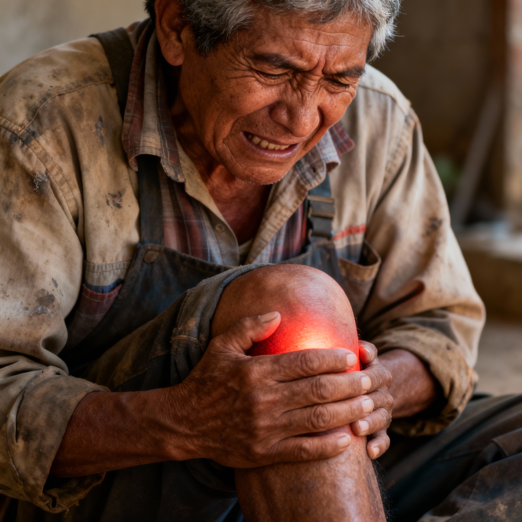 Radiografías de rodilla