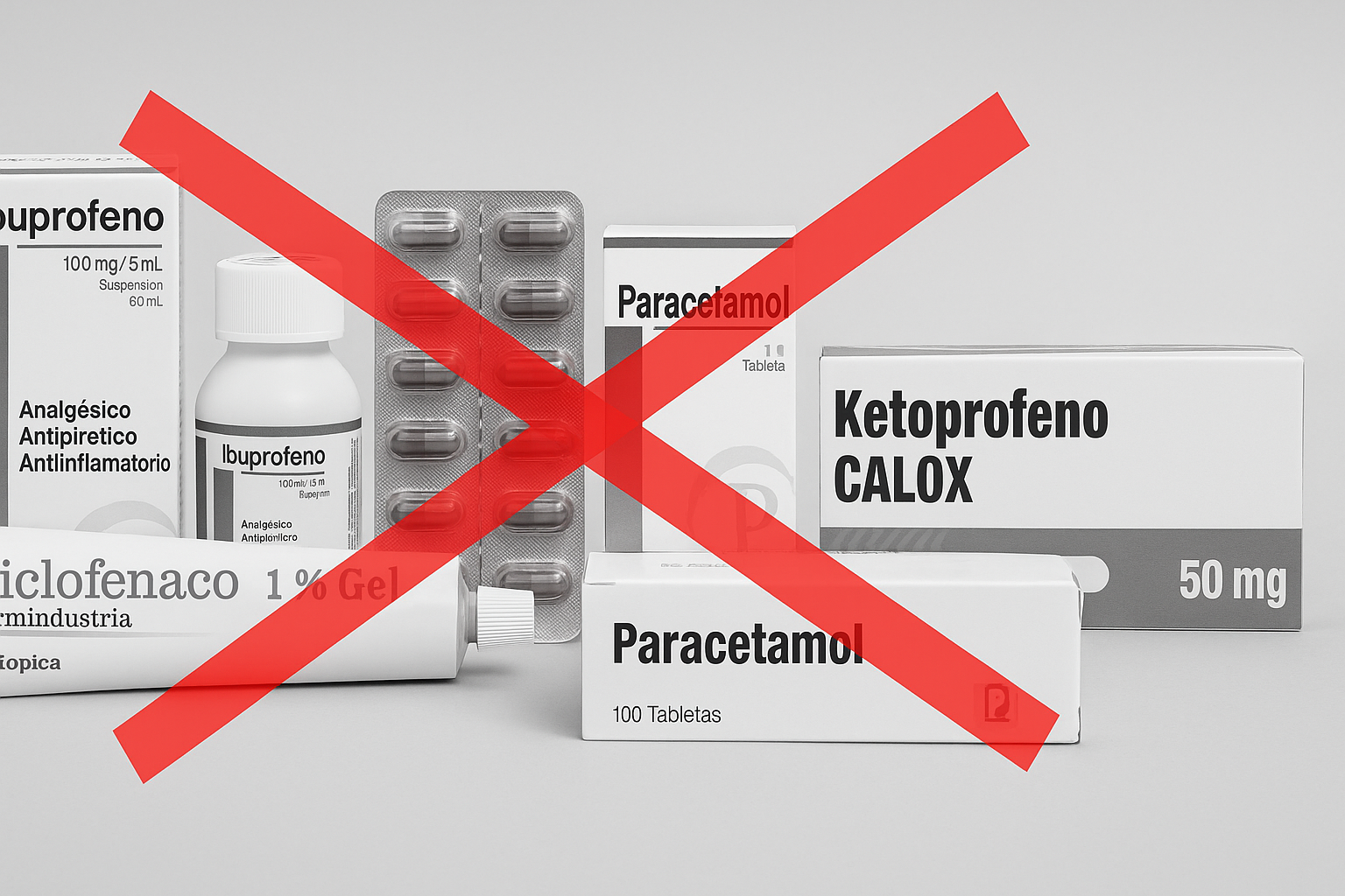 Estadísticas de salud articular